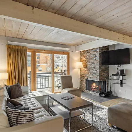 Lift One Condominiums - Adjacent To Downtown Aspen